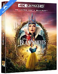 Blancanieves (2025) 4K (4K UHD + Blu-ray) (ES Import ohne dt. Ton) Blu-ray