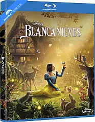 Blancanieves (2025) (ES Import ohne dt. Ton) Blu-ray