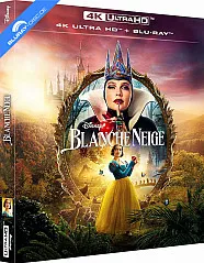 Blanche Neige (2025) 4K (4K UHD + Blu-ray) (FR Import) Blu-ray