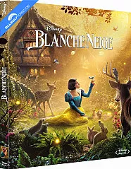 Blanche Neige (2025) (FR Import) Blu-ray