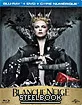 Blanche-Neige et le chasseur - Combo Steelbook (Blu-ray + DVD + Digital Copy) (FR Import ohne dt. Ton) Blu-ray