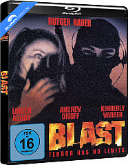 Blast - Terror hat eine neue Arena (Limited Edition) (Neuauflage) Blu-ray