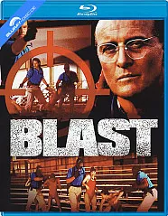 Blast - Terror hat eine neue Arena (Limited Edition) Blu-ray