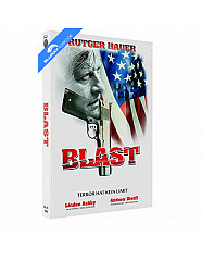 Blast - Terror hat eine neue Arena (Limited Hartbox Edition) Blu-ray