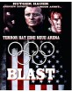 Blast - Terror hat eine neue Arena (Limited Mediabook Edition) (Cover B) Blu-ray