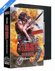 Blast Heroes (2K Remastered) (Limited Retro-VHS-Edition) (Blu-ray + DVD) Blu-ray