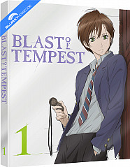Blast of Tempest - Vol. 1 Blu-ray