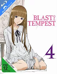 Blast of Tempest - Vol. 4 (Blu-ray + CD) Blu-ray