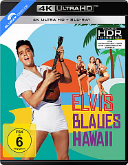 Blaues Hawaii (1961) 4K (4K UHD + Blu-ray) Blu-ray