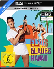 Blaues Hawaii (1961) 4K (4K UHD + Blu-ray) Blu-ray