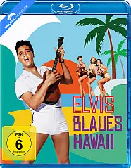 Blaues Hawaii (1961) (4K Remastered) Blu-ray