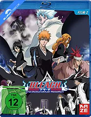 Bleach - The Movie 2: The DiamondDust Rebellion Blu-ray