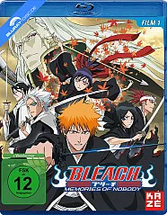 Bleach - The Movie: Memories of Nobody Blu-ray