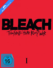 Bleach: Thousand Year Blood War - Staffel 1 (Collector's Edition) Blu-ray