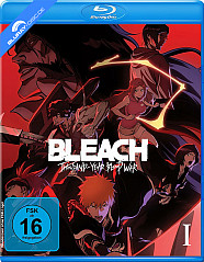 Bleach: Thousand Year Blood War - Staffel 1