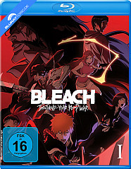 Bleach: Thousand Year Blood War - Staffel 1 Blu-ray