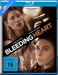 Bleeding Heart Blu-ray