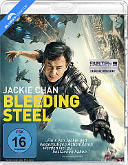 Bleeding Steel (Blu-ray + UV Copy)