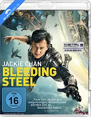 Bleeding Steel (Blu-ray + UV Copy) Blu-ray