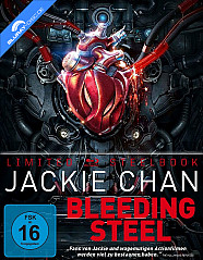 Bleeding Steel (Limited Steelbook Edition) Blu-ray