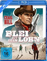 Blei ist sein Lohn Blu-ray