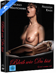 Bleib wie du bist (Limited Mediabook Edition) (Cover A) Blu-ray