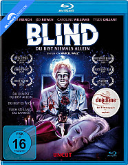 Blind - Du bist niemals allein Blu-ray