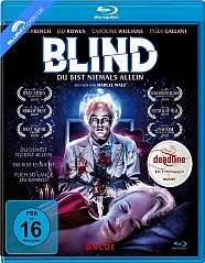 Blind - Du bist niemals allein Blu-ray