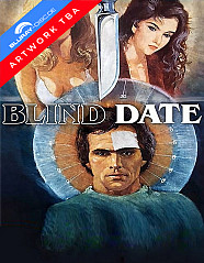Blind Date (1984) (Limited Collector's Edition) Blu-ray