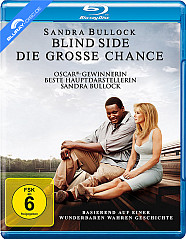 Blind Side - Die grosse Chance Blu-ray