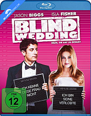 Blind Wedding - Hilfe, sie hat ja gesagt Blu-ray