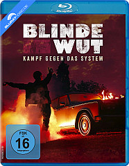Blinde Wut - Kampf gegen das System Blu-ray