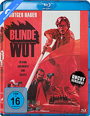 Blinde Wut Blu-ray