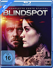 Blindspot: Die komplette erste Staffel (Blu-ray + UV Copy) Blu-ray