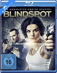 Blindspot: Die komplette zweite Staffel (Blu-ray + UV Copy) Blu-ray