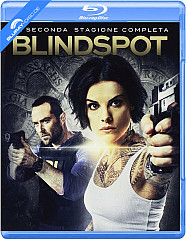 Blindspot: Stagione 2 (IT Import) Blu-ray
