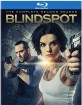 Blindspot: The Complete Second Season (US Import ohne dt. Ton) Blu-ray