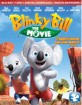 Blinky Bill: The Movie (2015) (Blu-ray + DVD + Digital Copy) (Region A - US Import ohne dt. Ton) Blu-ray