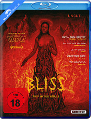 Bliss - Trip in die Hölle Blu-ray