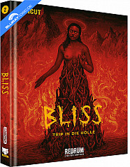Bliss (2019) (Limited Mediabook Edition) (Cover E) Blu-ray