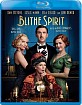 Blithe Spirit (2020) (Region A - US Import ohne dt. Ton) Blu-ray