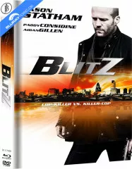 Blitz - Cop Killer vs. Killer Cop (Limited Mediabook Edition) (Cover A) Blu-ray
