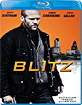 Blitz (2011) (Region A - US Import ohne dt. Ton) Blu-ray