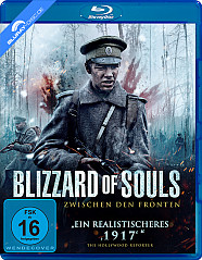 Blizzard of Souls - Zwischen den Fronten Blu-ray
