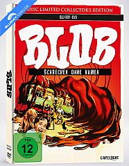 Blob - Schrecken ohne Namen (Limited Collector's Mediabook Edition) Blu-ray