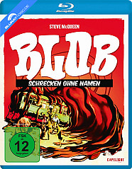 Blob - Schrecken ohne Namen Blu-ray