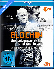 Blochin: Die Lebenden und die Toten - Staffel 1 Blu-ray