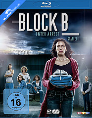 Block B: Unter Arrest - Staffel 1 Blu-ray