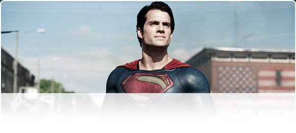 Man of Steel 3D Blu-ray (Blu-ray 3D + Blu-ray + DVD)