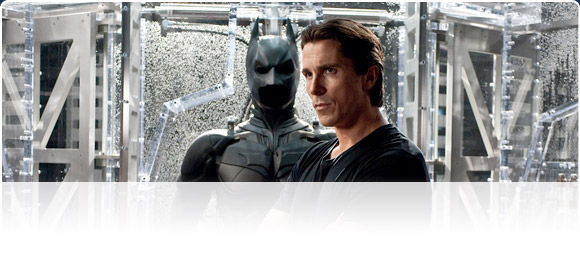 The Dark Knight Rises 2 Disc Edition Blu-ray - Film Details